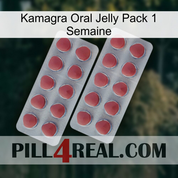 Kamagra Oral Jelly 1 Week Pack 19